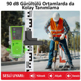 KOBB KBL8RG 60M Lazer Hizalama Dedektörü - Onivias